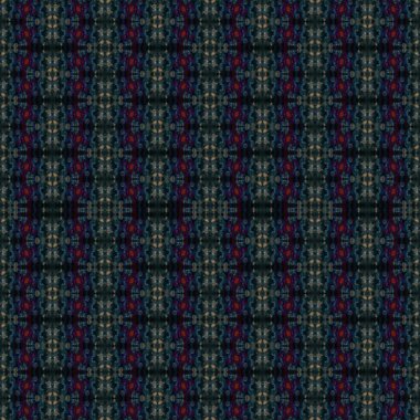 Kusursuz soyut desen. Kusursuz soyut bir arkaplan. Kaotik doku. Mandala