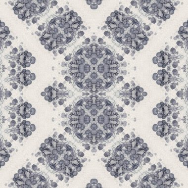 Kusursuz soyut desen. Kusursuz soyut bir arkaplan. Kaotik doku. Mandala