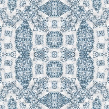 Kusursuz soyut desen. Kusursuz soyut bir arkaplan. Kaotik doku. Mandala