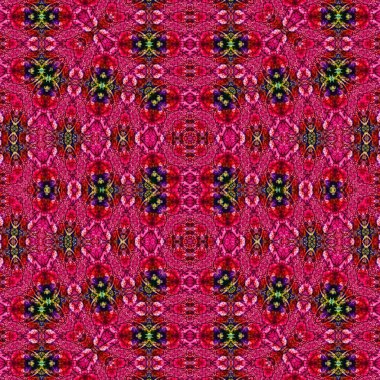 Kusursuz soyut desen. Kusursuz soyut bir arkaplan. Kaotik doku. Mandala