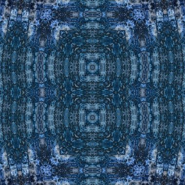 Kusursuz soyut desen. Kusursuz soyut bir arkaplan. Kaotik doku. Mandala