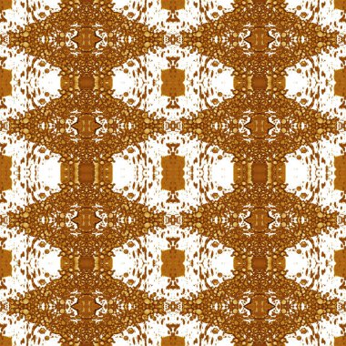 Kusursuz soyut desen. Kusursuz soyut bir arkaplan. Kaotik doku. Mandala