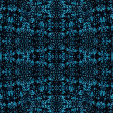 Kusursuz soyut desen. Kusursuz soyut bir arkaplan. Kaotik doku. Mandala