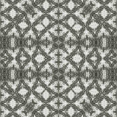 Kusursuz soyut desen. Kusursuz soyut bir arkaplan. Kaotik doku. Mandala