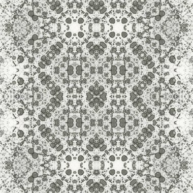 Kusursuz soyut desen. Kusursuz soyut bir arkaplan. Kaotik doku. Mandala