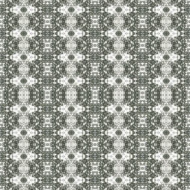 Kusursuz soyut desen. Kusursuz soyut bir arkaplan. Kaotik doku. Mandala