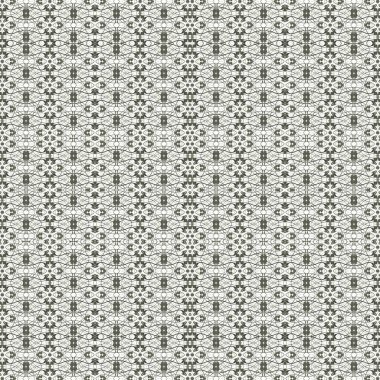 Kusursuz soyut desen. Kusursuz soyut bir arkaplan. Kaotik doku. Mandala