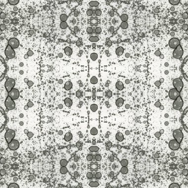 Kusursuz soyut desen. Kusursuz soyut bir arkaplan. Kaotik doku. Mandala