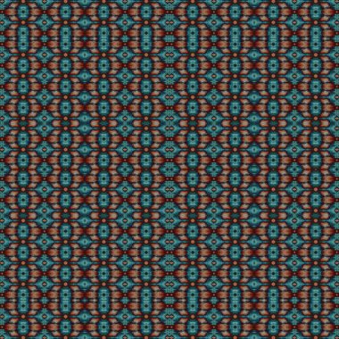 Kusursuz soyut desen. Kusursuz soyut bir arkaplan. Kaotik doku. Mandala