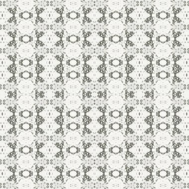 Kusursuz soyut desen. Kusursuz soyut bir arkaplan. Kaotik doku. Mandala