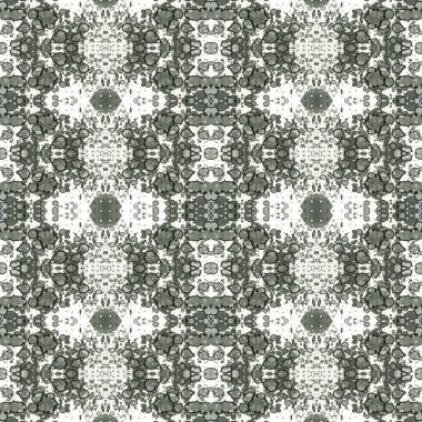 Kusursuz soyut desen. Kusursuz soyut bir arkaplan. Kaotik doku. Mandala