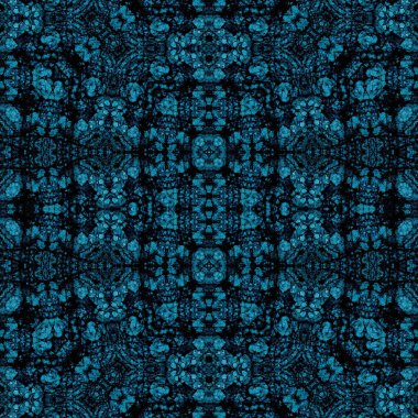 Kusursuz soyut desen. Kusursuz soyut bir arkaplan. Kaotik doku. Mandala