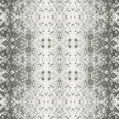 Kusursuz soyut desen. Kusursuz soyut bir arkaplan. Kaotik doku. Mandala