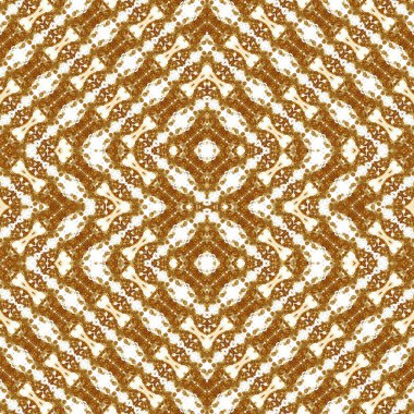 Kusursuz soyut desen. Kusursuz soyut bir arkaplan. Kaotik doku. Mandala