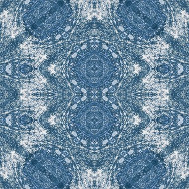 Kusursuz soyut desen. Kusursuz soyut bir arkaplan. Kaotik doku. Mandala