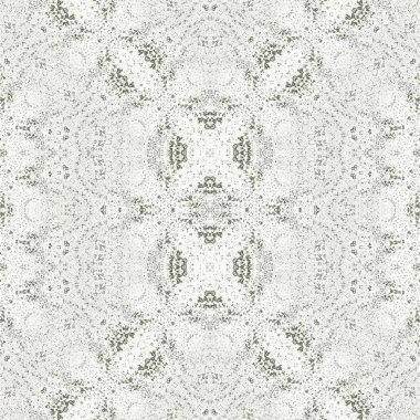 Kusursuz soyut desen. Kusursuz soyut bir arkaplan. Kaotik doku. Mandala