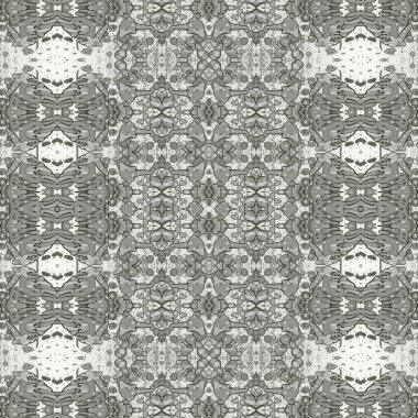 Kusursuz soyut desen. Kusursuz soyut bir arkaplan. Kaotik doku. Mandala