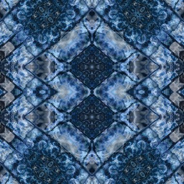 Kusursuz soyut desen. Kusursuz soyut bir arkaplan. Kaotik doku. Mandala