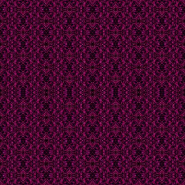 Kusursuz soyut desen. Kusursuz soyut bir arkaplan. Kaotik doku. Mandala