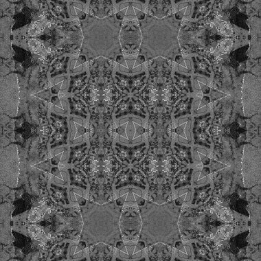 Kusursuz soyut desen. Kusursuz soyut bir arkaplan. Kaotik doku. Mandala