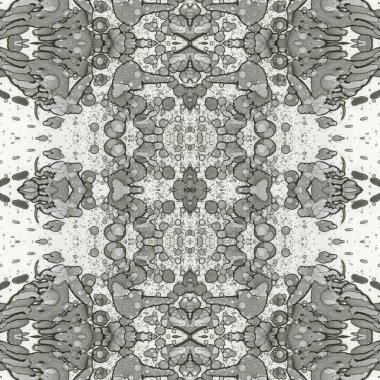 Kusursuz soyut desen. Kusursuz soyut bir arkaplan. Kaotik doku. Mandala