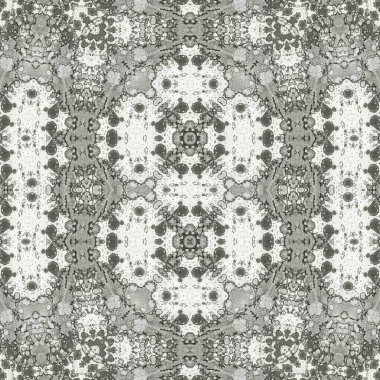 Kusursuz soyut desen. Kusursuz soyut bir arkaplan. Kaotik doku. Mandala