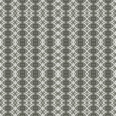 Kusursuz soyut desen. Kusursuz soyut bir arkaplan. Kaotik doku. Mandala