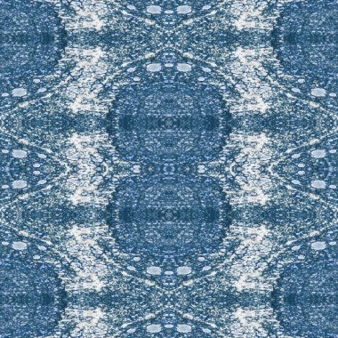 Kusursuz soyut desen. Kusursuz soyut bir arkaplan. Kaotik doku. Mandala