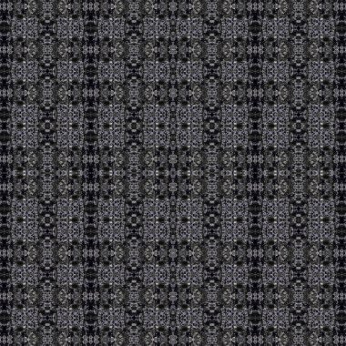 Kusursuz soyut desen. Kusursuz soyut bir arkaplan. Kaotik doku. Mandala