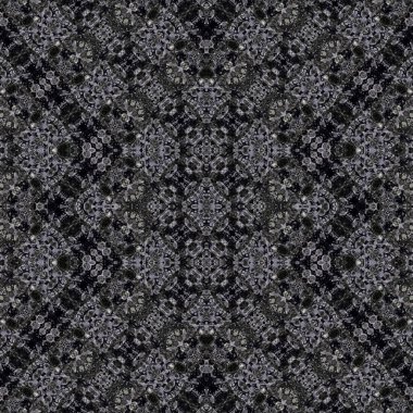 Kusursuz soyut desen. Kusursuz soyut bir arkaplan. Kaotik doku. Mandala