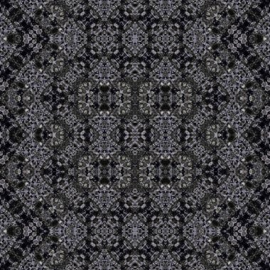 Kusursuz soyut desen. Kusursuz soyut bir arkaplan. Kaotik doku. Mandala