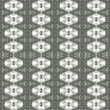 Kusursuz soyut desen. Kusursuz soyut bir arkaplan. Kaotik doku. Mandala