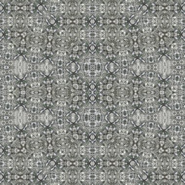 Kusursuz soyut desen. Kusursuz soyut bir arkaplan. Kaotik doku. Mandala