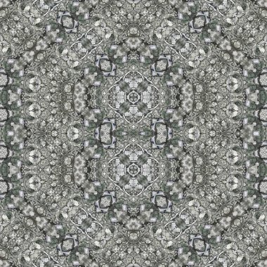 Kusursuz soyut desen. Kusursuz soyut bir arkaplan. Kaotik doku. Mandala