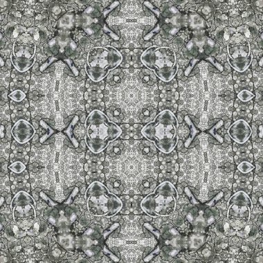 Kusursuz soyut desen. Kusursuz soyut bir arkaplan. Kaotik doku. Mandala