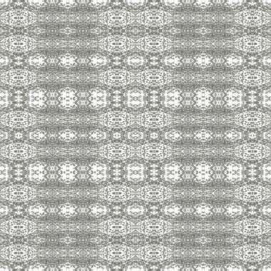 Kusursuz soyut desen. Kusursuz soyut bir arkaplan. Kaotik doku. Mandala