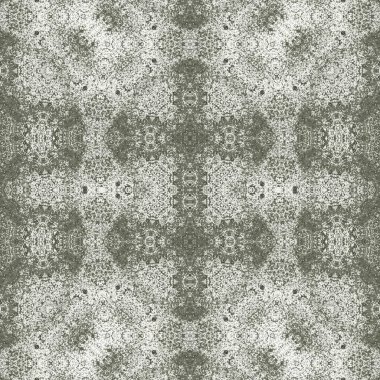 Kusursuz soyut desen. Kusursuz soyut bir arkaplan. Kaotik doku. Mandala