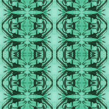 Kusursuz soyut desen. Kusursuz soyut bir arkaplan. Kaotik doku. Mandala