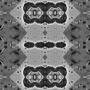 Kusursuz soyut desen. Kusursuz soyut bir arkaplan. Kaotik doku. Mandala