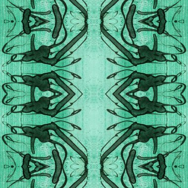 Kusursuz soyut desen. Kusursuz soyut bir arkaplan. Kaotik doku. Mandala