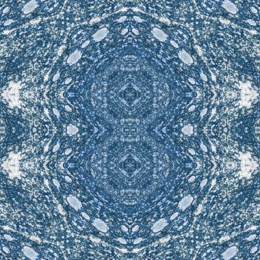 Kusursuz soyut desen. Kusursuz soyut bir arkaplan. Kaotik doku. Mandala