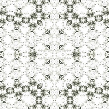 Kusursuz soyut desen. Kusursuz soyut bir arkaplan. Kaotik doku. Mandala