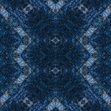 Kusursuz soyut desen. Kusursuz soyut bir arkaplan. Kaotik doku. Mandala