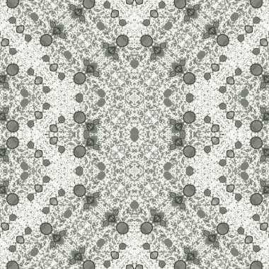 Kusursuz soyut desen. Kusursuz soyut bir arkaplan. Kaotik doku. Mandala