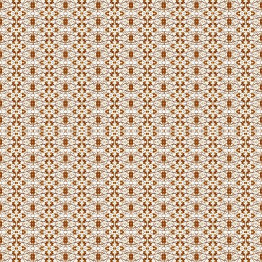 Kusursuz soyut desen. Kusursuz soyut bir arkaplan. Kaotik doku. Mandala