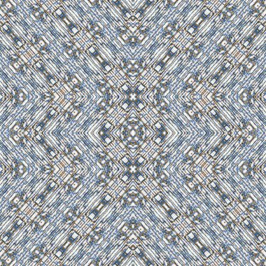 Kusursuz soyut desen. Kusursuz soyut bir arkaplan. Kaotik doku. Mandala