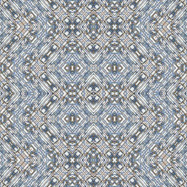 Kusursuz soyut desen. Kusursuz soyut bir arkaplan. Kaotik doku. Mandala