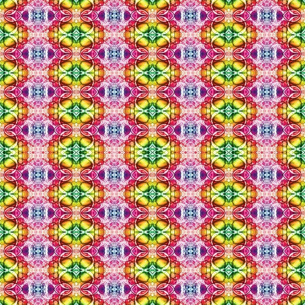 Kusursuz soyut desen. Kusursuz soyut bir arkaplan. Kaotik doku. Mandala