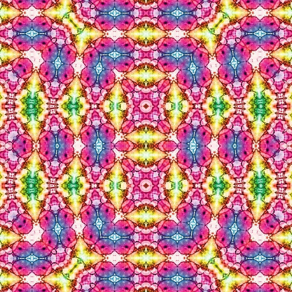 Kusursuz soyut desen. Kusursuz soyut bir arkaplan. Kaotik doku. Mandala