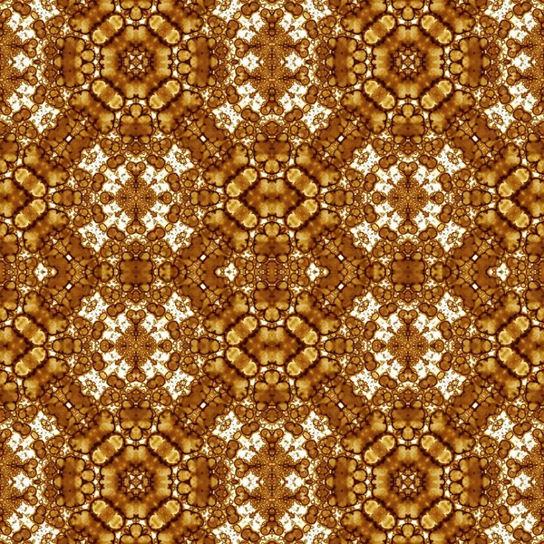 Kusursuz soyut desen. Kusursuz soyut bir arkaplan. Kaotik doku. Mandala